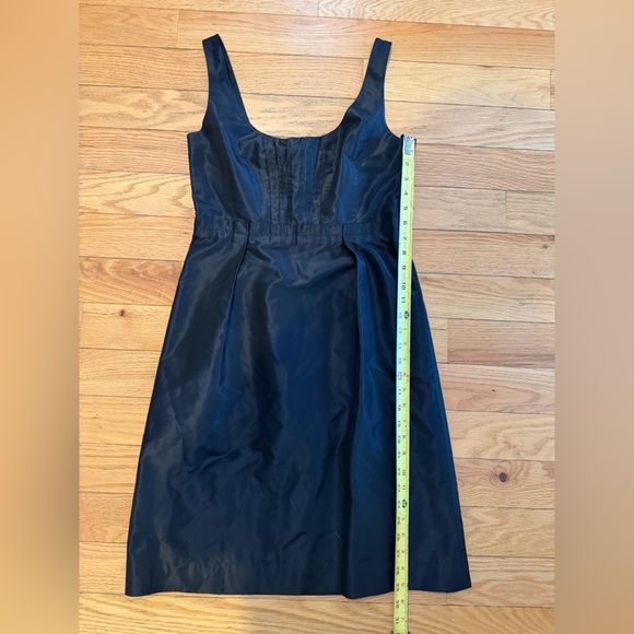 J.Crew Silk Dress - Picture 5 of 7